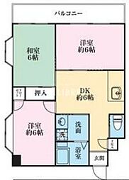 福生市武蔵野台２丁目