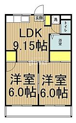 羽村市双葉町３丁目