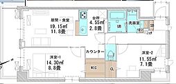 昭島市中神町