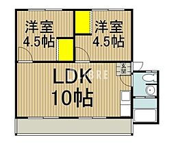 日野新坂下住宅6号棟 0504