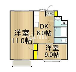 福生市加美平２丁目