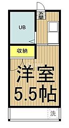 立川市羽衣町１丁目