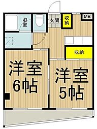 昭島市福島町３丁目