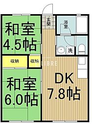 コーポ仲井 203