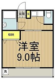 コーポヤジマ3号棟