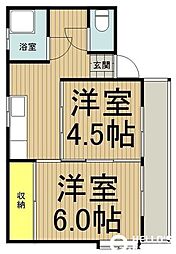 杉並区天沼２丁目