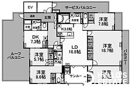 昭島市朝日町３丁目