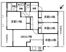 日野市南平６丁目