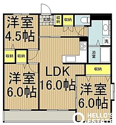 国分寺市西町３丁目