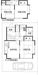 立川市柏町４丁目の一戸建て