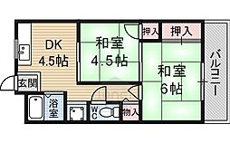 摂津市鳥飼上２丁目