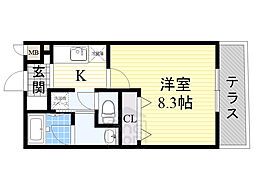 茨木市上中条２丁目