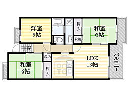 箕面市小野原東６丁目