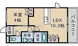 箕面市彩都粟生南２丁目