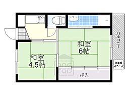 茨木市西福井２丁目