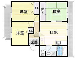 高槻市登美の里町