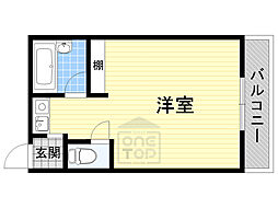 吹田市岸部北２丁目