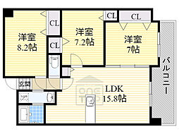 摂津市東別府３丁目