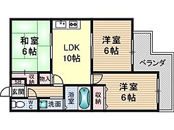 茨木市横江１丁目