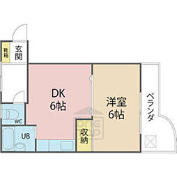 フラット34茨木