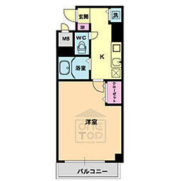 メゾン・ド・ヴィレ茨木