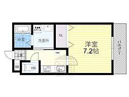 プルメリア東正雀