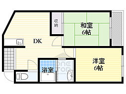 フレグランスハイツ大畑町 301