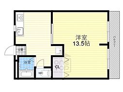 吉田ハイツ2 105