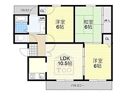 エスポアール前川 302