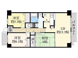 ミストラル岸部南