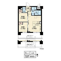 スプランディッド茨木天王