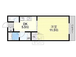 メゾン・ド・ボナール 203