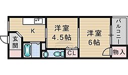 千里丘マンション