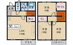 プロムナード沢良宜