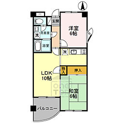 サンハイツ1 301