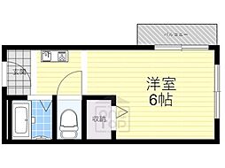 クローバーMオザキ A棟