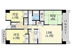 ファミーユ南摂津