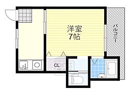 アンフィニィ橋の内4 207