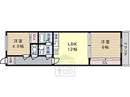 高槻伊丹ハイツ 302