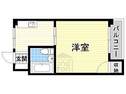 高槻ローズハイツB棟