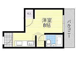 レジデンス茨木