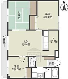 クレール上中条