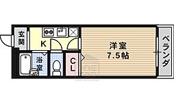 ロイヤルハイツ高槻 206
