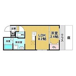 リアコート千里丘1NORTH