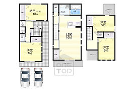 コルニーチェ南茨木C棟
