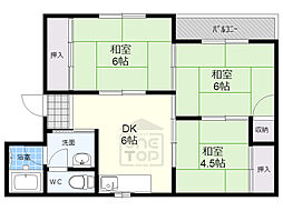 東別府コーポ 305