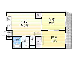 水尾ちとせハイツ