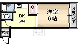 フラット34茨木