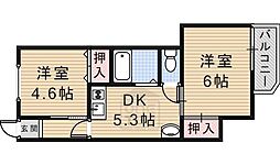 ヴァイセスシュロス南茨木