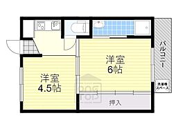 ビレッジハウス茨木